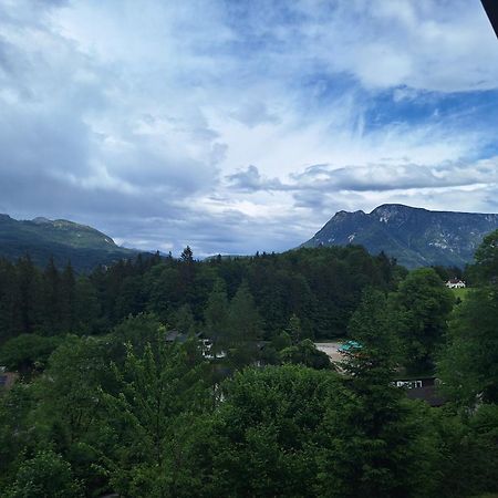 Heimatleuchten Appartement Bad Goisern Buitenkant foto